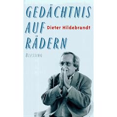Gedächtnis auf Rädern (Gebundene Ausgabe)