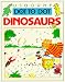 Dot to Dot Dinosaurs (Usborne Dot-to-Dot)