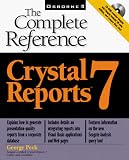 cover of Crystal Reports 7: The Complete Reference