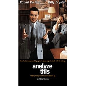 Analyze This [VHS]