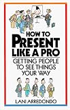 How To Present Like A Pro