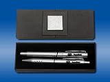 Penn State - Ball Point & Roller Ball Pen Set - Laser Engraved