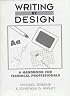 Writing By Design: A Handbook For Technical Professionals