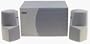 Altec Lansing ADA305 PowerCube Computer Speakers (3-Speaker)
