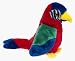 Ty Beanie Buddies Jabber the Parrot