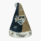 San Diego Padres Santa Hat