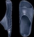 Birkis Sandalen ''Pacific'' aus Alpro-Cell in blue mit mittlerem Fussbett