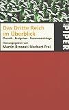 Das Dritte Reich im �berblick