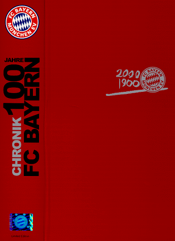 100 Jahre FC Bayern - Die Highlights (Box)