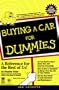 Buying a Car for Dummies
