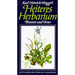 Heiteres Herbarium: Blumen und Verse
