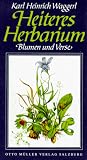 Heiteres Herbarium: Blumen und Verse