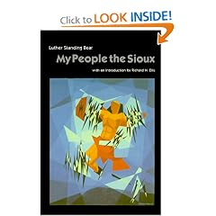 My People the Sioux (Bison Book)