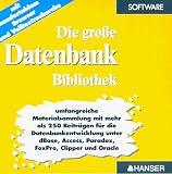 Die gro&szlig;e Datenbank Bibliothek. CD- ROM f&uuml;r Windows 3.x/95/ NT 4.0