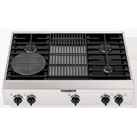 KGCP462KSS Kitchenaid 36