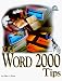 1001 Word 2000 Tips
