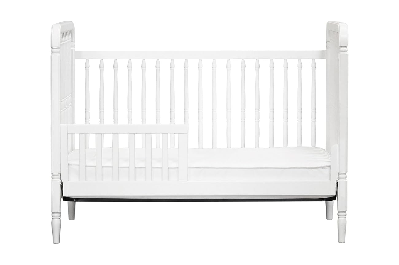 Million Dollar Baby Classic Liberty 3In1 Convertible Crib With