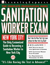 New York City Sanitation Worker Exam