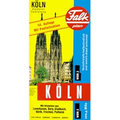 Falk Pl�ne, K�ln, Falkfaltung