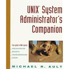 The UNIX System Administrator's Companion