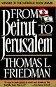 From Beirut to Jerusalem
