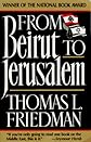 From Beirut to Jerusalem