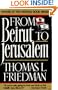 From Beirut to Jerusalem