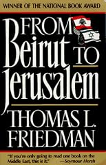 From Beirut to Jerusalem (Updated with a New Chapter)
