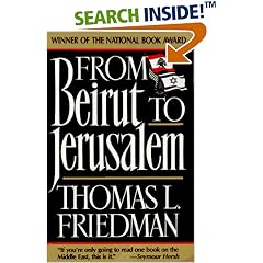 From Beirut to Jerusalem