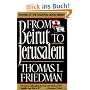 From Beirut to Jerusalem