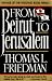Search : From Beirut to Jerusalem