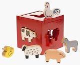 Barnyard Sort & Play