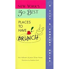 New York's 50 Best Places to Have Brunch