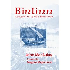 Birlinn: Longships of the Hebrides