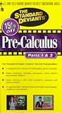 The Standard Deviants - Pre-Calculus, Parts 1 & 2