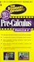 The Standard Deviants - Pre-Calculus, Parts 1 & 2 [VHS]