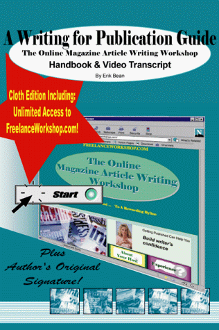 A Writing for Publication Guide