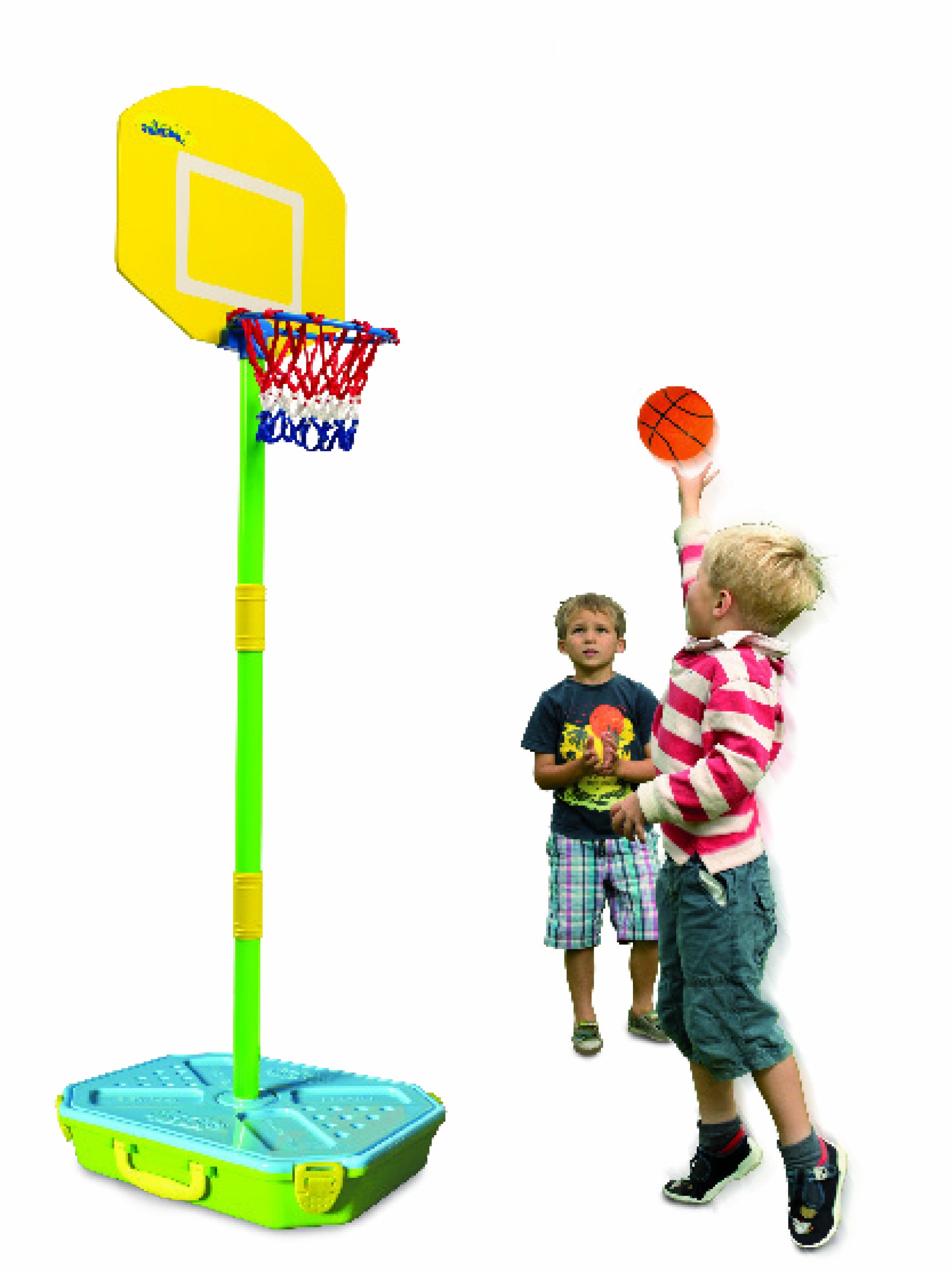 Swingball First Basketball Set eBay
