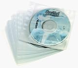Case Logic CD-ROM Storage Sleeves