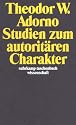 Studien zum autoritären Charakter (suhrkamp taschenbuch wissenschaft)