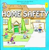 Home Safety (Adventures in the Roo World - Young Roo Series No. 4) (Adventures in the Roo World, Young Roo Series, 4)