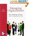 Managing Organizations 2/e