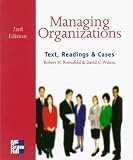  : Managing Organizations