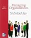 Managing Organizations