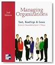  Managing Organizations 2/e