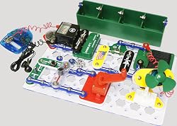 Snap Circuits Green Alternative Energy Kit