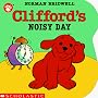 Clifford's Noisy Day (Cartwheel Books)