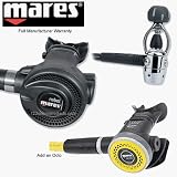 Mares Rebel R2 Scuba Diving Regulator