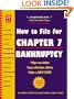 How to File for Chapter 7 Bankruptcy (8th ed)