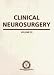 Clinical Neurosurgery A Publication Of The Congress Of Neurological Surgeons-97807817...
